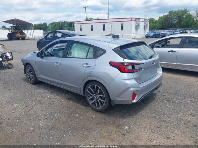 2024 Subaru Impreza Sport 5-door მანქანა იყიდება აუქციონზე, vin: JF1GUAFC6R8302584, აუქციონის ნომერი: 45374470