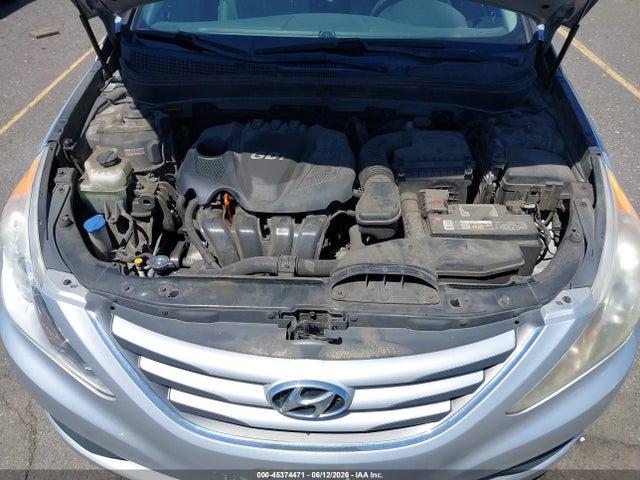 Hyundai SONATA GLS 2014 5NPEB4AC6EH913727 Image 10
