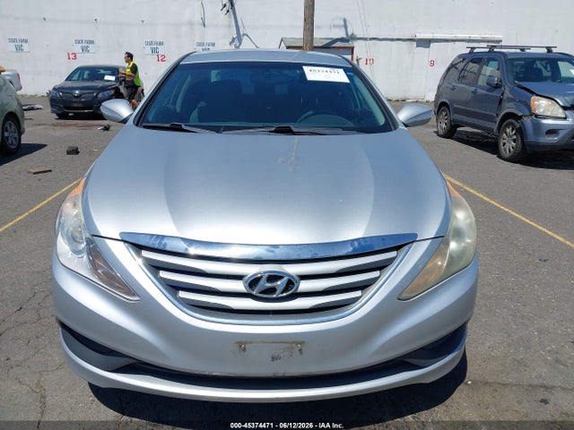Hyundai SONATA GLS 2014 5NPEB4AC6EH913727 Image 12