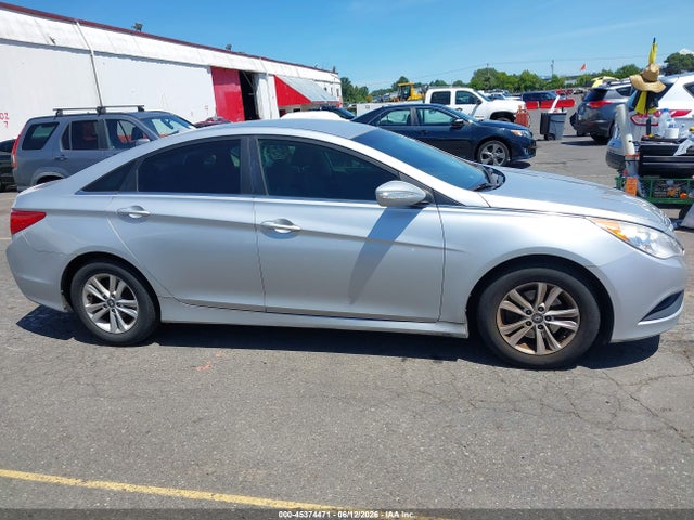 45374471 :رقم المزاد ، 5NPEB4AC6EH913727 vin ، 2014 Hyundai Sonata Gls مزاد بيع