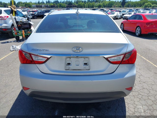 Hyundai SONATA GLS 2014 5NPEB4AC6EH913727 Image 16