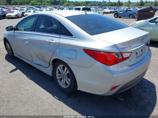 Hyundai SONATA GLS 2014 5NPEB4AC6EH913727 Image 3