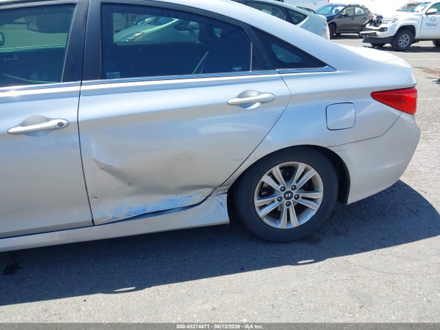 Hyundai SONATA GLS 2014 5NPEB4AC6EH913727 Image 6