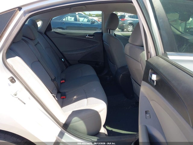 Auction sale of the 2014 Hyundai Sonata Gls, vin: 5NPEB4AC6EH913727, lot number: 45374471
