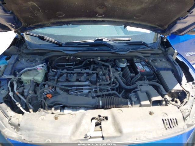 2HGFC1F32HH642558 Honda Civic Ex-t