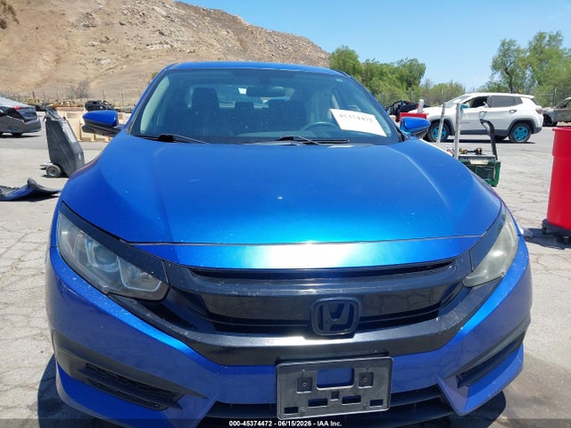 2HGFC1F32HH642558 Honda Civic Ex-t