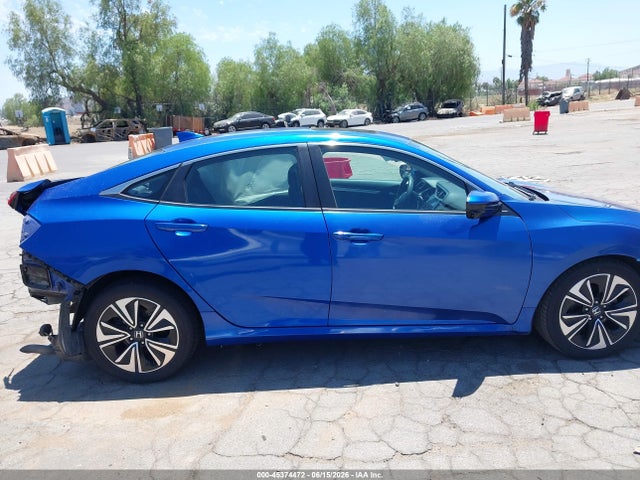 2HGFC1F32HH642558 Honda Civic Ex-t