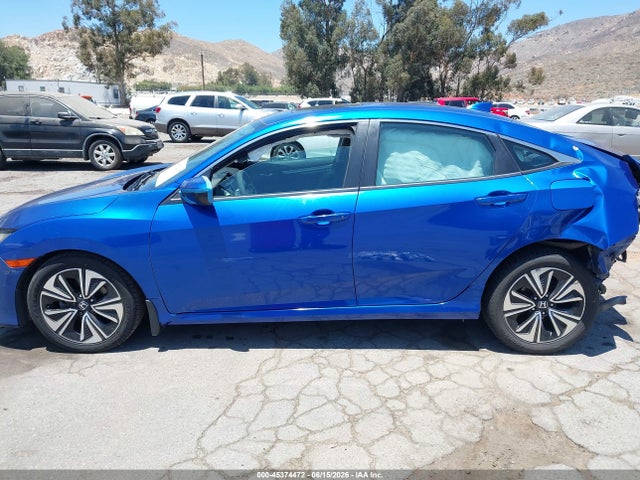 2HGFC1F32HH642558 Honda Civic Ex-t
