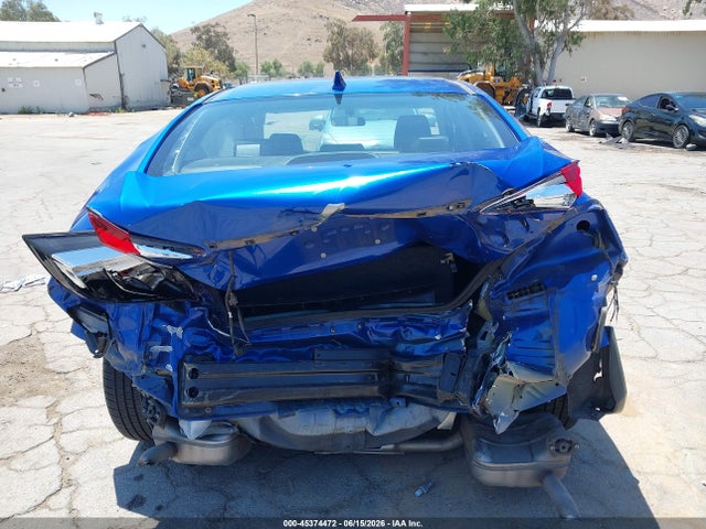2HGFC1F32HH642558 Honda Civic Ex-t