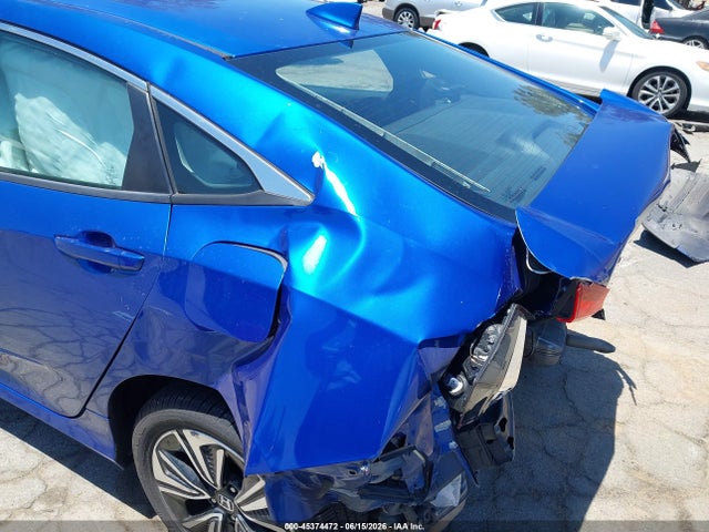 2HGFC1F32HH642558 Honda Civic Ex-t
