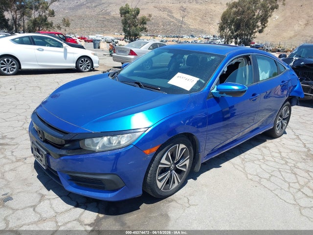 2HGFC1F32HH642558 Honda Civic Ex-t