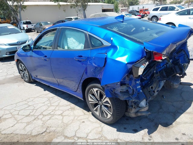 2HGFC1F32HH642558 Honda Civic Ex-t