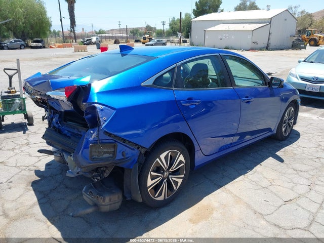 2HGFC1F32HH642558 Honda Civic Ex-t