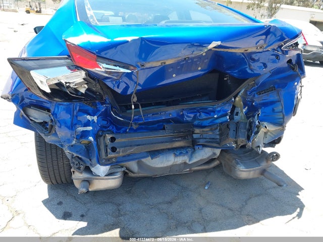 2HGFC1F32HH642558 Honda Civic Ex-t
