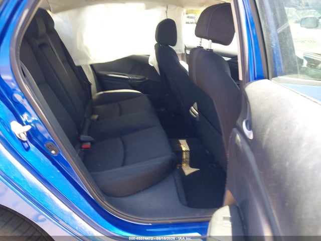 2HGFC1F32HH642558 Honda Civic Ex-t