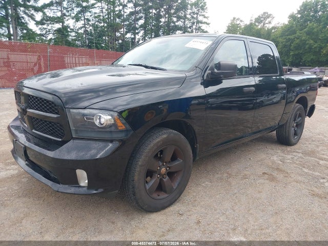 Продажа на аукционе авто 2014 Ram 1500 Express, vin: 1C6RR6KT1ES267898, номер лота: 45374473