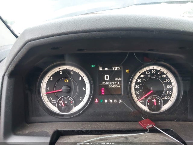 Продажа на аукционе авто 2014 Ram 1500 Express, vin: 1C6RR6KT1ES267898, номер лота: 45374473