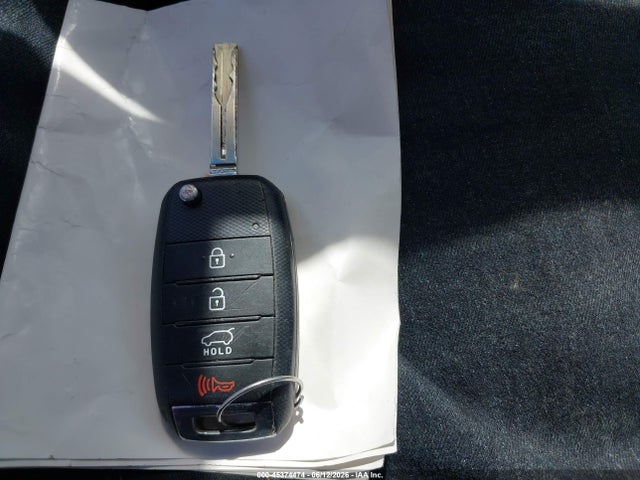 KNDJN2A29E7036804 KIA Soul