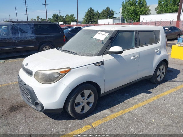 KNDJN2A29E7036804 KIA Soul