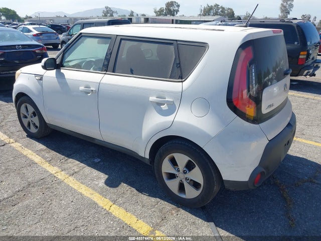 KNDJN2A29E7036804 KIA Soul