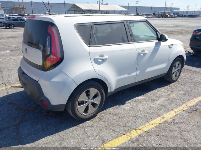 KNDJN2A29E7036804 KIA Soul