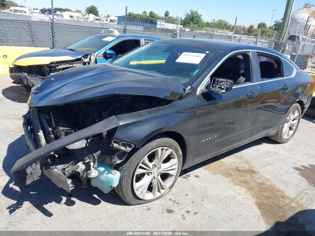 Продажа на аукционе авто 2014 Chevrolet Impala 2lt, vin: 1G1125S39EU124246, номер лота: 45374480