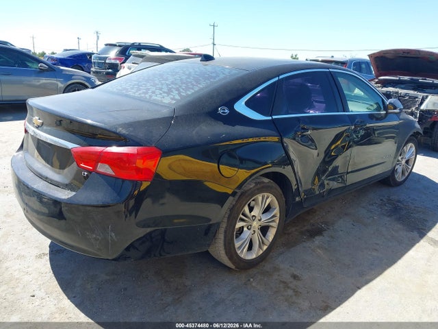 Продажа на аукционе авто 2014 Chevrolet Impala 2lt, vin: 1G1125S39EU124246, номер лота: 45374480