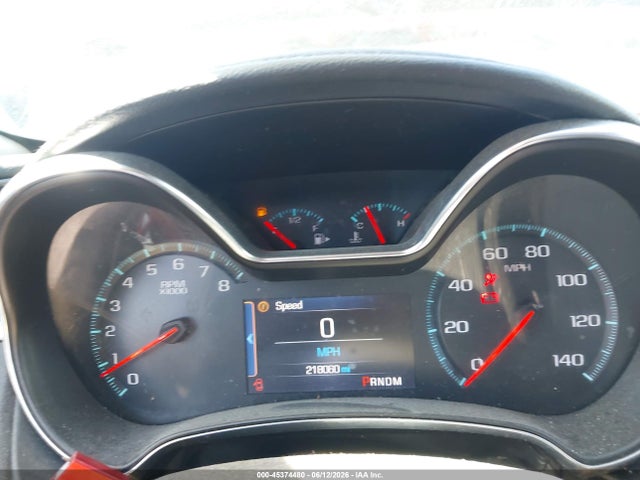 Продажа на аукционе авто 2014 Chevrolet Impala 2lt, vin: 1G1125S39EU124246, номер лота: 45374480