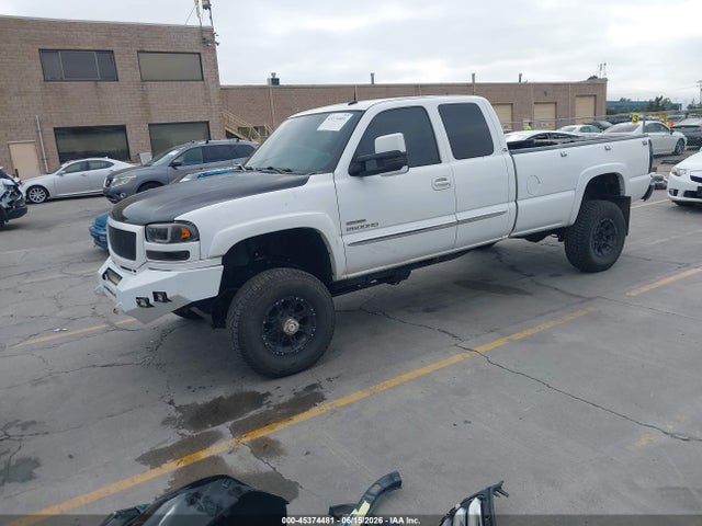 Продажа на аукционе авто 2003 Gmc Sierra 2500hd Slt, vin: 1GTHK29103E322035, номер лота: 45374481