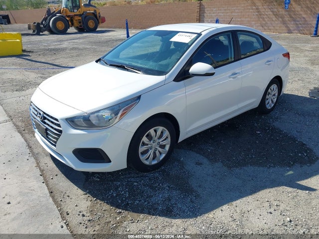 Hyundai ACCENT SE 2020 3KPC24A60LE118451 Image 2