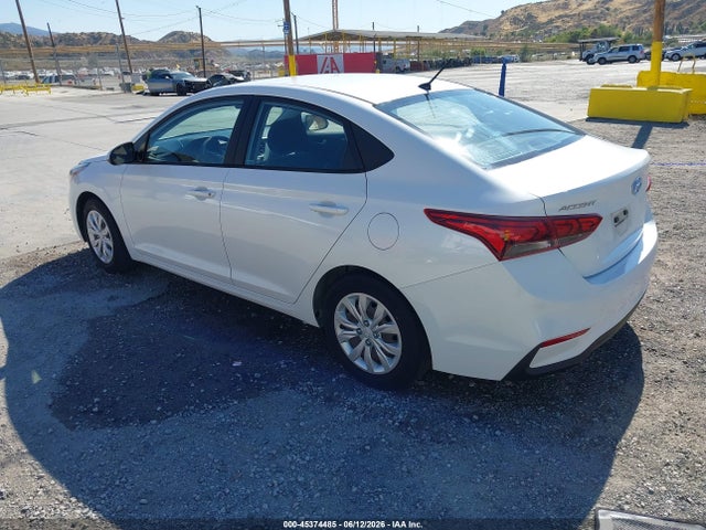 Hyundai ACCENT SE 2020 3KPC24A60LE118451 Image 3