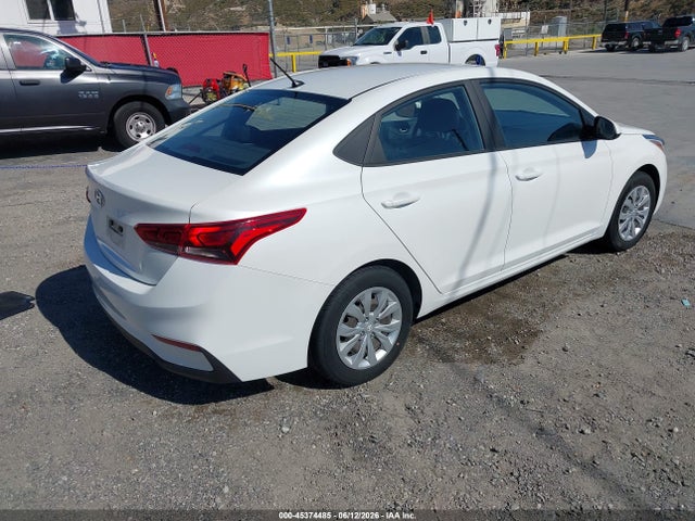 Hyundai ACCENT SE 2020 3KPC24A60LE118451 Image 4