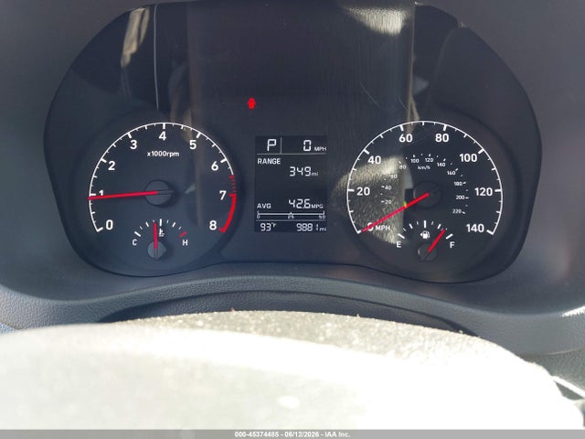 Hyundai ACCENT SE 2020 3KPC24A60LE118451 Image 7