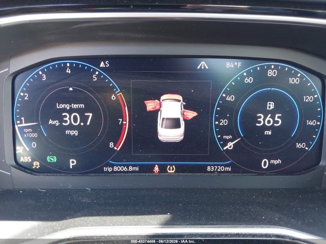 3VWG57BU4LM084928 Volkswagen Jetta 1.4t Sel Premium