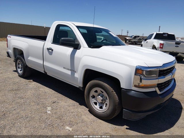 Chevrolet Silverado 1500 Work Truck 2016 1GCNKNEH1GZ336449 zdjęcie główne
