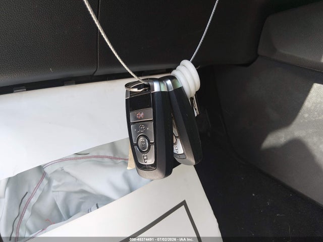 45374491 :رقم المزاد ، 1FMCU0GN6SUB47806 vin ، 2025 Ford Escape Active مزاد بيع