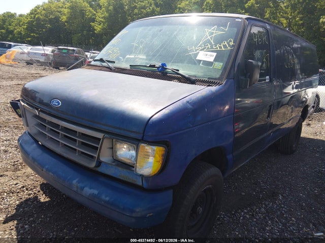 Auction sale of the 1995 Ford Econoline E250 Super Duty Van, vin: 1FTFS24Y2SHC01354, lot number: 45374492