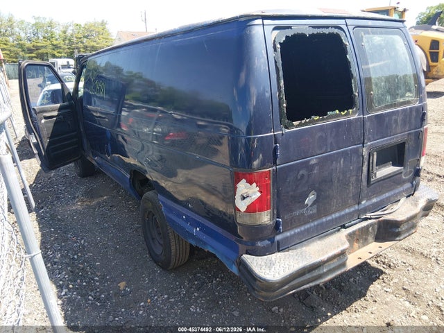 Продажа на аукционе авто 1995 Ford Econoline E250 Super Duty Van, vin: 1FTFS24Y2SHC01354, номер лота: 45374492