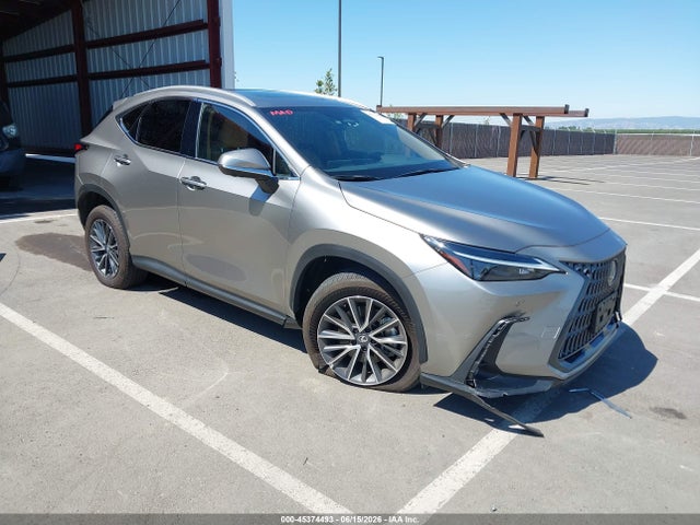 Lexus Nx 350 Premium 2025 2T2GGCEZXSC071536 main image