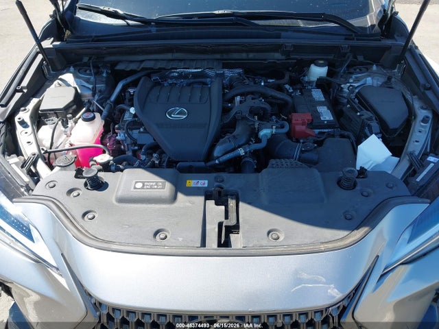 Lexus Nx 350 Premium 2025 2T2GGCEZXSC071536 Image 10