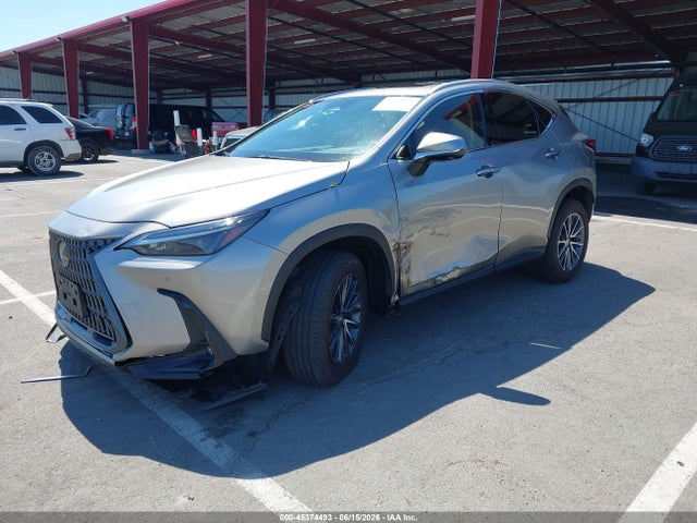 Lexus Nx 350 Premium 2025 2T2GGCEZXSC071536 Image 2