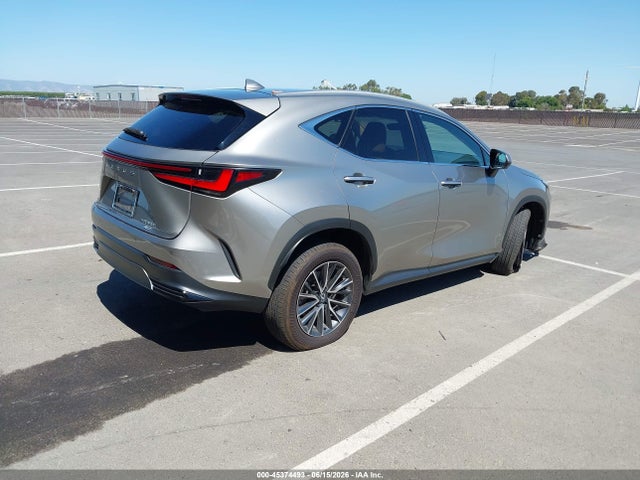 Lexus Nx 350 Premium 2025 2T2GGCEZXSC071536 Image 4
