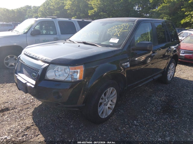 Продажа на аукционе авто 2009 Land Rover Lr2 Hse, vin: SALFT24N19H129410, номер лота: 45374494