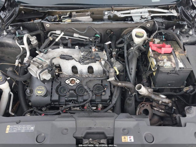 Aukcja sprzedaży 2015 Ford Taurus Sho, vin: 1FAHP2KT7FG100295, numer aukcji: 45374504