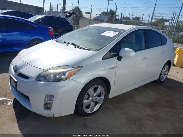 Продаж на аукціоні авто 2010 Toyota Prius V, vin: JTDKN3DU3A0049798, номер лоту: 45374508