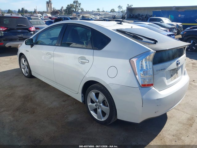 Продаж на аукціоні авто 2010 Toyota Prius V, vin: JTDKN3DU3A0049798, номер лоту: 45374508