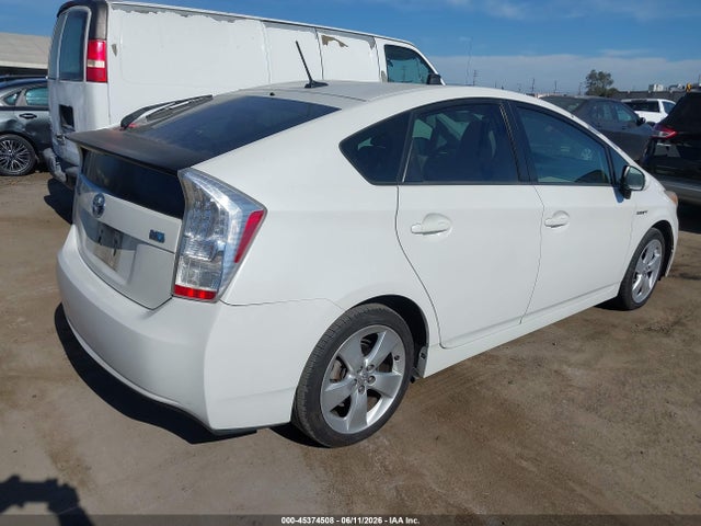 Продаж на аукціоні авто 2010 Toyota Prius V, vin: JTDKN3DU3A0049798, номер лоту: 45374508