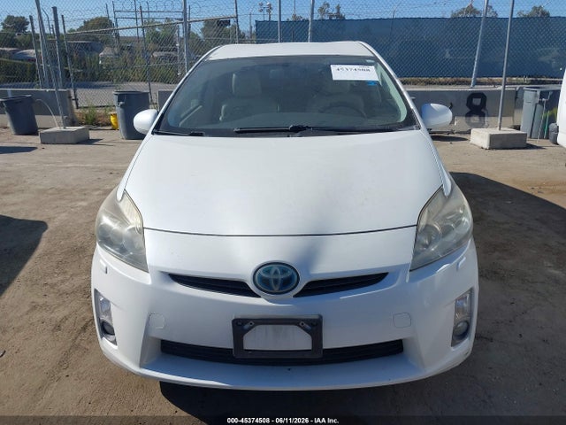 Продаж на аукціоні авто 2010 Toyota Prius V, vin: JTDKN3DU3A0049798, номер лоту: 45374508