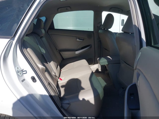 Продаж на аукціоні авто 2010 Toyota Prius V, vin: JTDKN3DU3A0049798, номер лоту: 45374508
