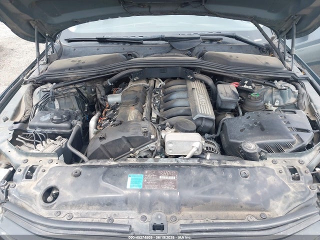 2008 Bmw 528i მანქანა იყიდება აუქციონზე, vin: WBANU53558CT09890, აუქციონის ნომერი: 45374509